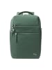 Hedgren Furo Daypack 42 cm Laptopfach duck green