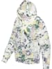 ragwear Kapuzenpullover Pirita Print in Light Combo