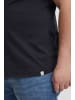 BLEND T-Shirt BHBenedikt in Nachtschwarz