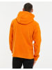 Threadbare Kapuzenpullover THB Fitness Fleece Hoody Ryan in Orange