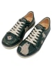 Dogo Classic Sneaker - I do what I want 36 in Grün