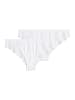 Marc O´Polo Bodywear Slip Tender Lace in Weiß