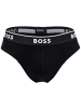 BOSS Slip 3er Pack in Rot/Blau/Schwarz