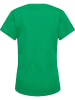 Hummel Hummel T-Shirt Hmlred Multisport Damen in JELLY BEAN