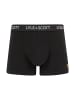 Lyle & Scott Trunks 5-Er Set in Schwarz/Weiß/Hellgrau/Dunkelgrau/Dunkelblau
