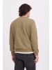 BLEND Sweatshirt BHDownton in Braun