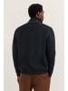 Bugatti Sweatjacke in 280-dunkelgrau