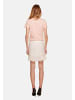 TOOCHE Rock "Flower Skirt" in Weiß