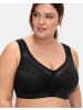 sheego Sport-BH in schwarz