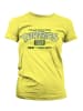 Teenage Mutant Ninja Turtles Shirt in Gelb