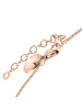 LIEBESKIND BERLIN Armband Bead Mix in Rosegold