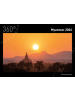 360 grad Kalender - Myanmar Premiumkalender 2026