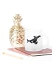 Mr. & Mrs. Panda Tasse Orca ohne Spruch in Transparent
