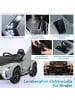 COSTWAY Kinder Elektroauto Lamborghini in Grau