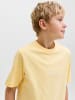 JACK & JONES Junior T-Shirt JJESOHO TEE S/S CREW NECK JNR in sunlight