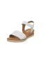 Gabor Comfort Sandalette in weiß
