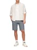 S.OLIVER RED LABEL Short in Blau