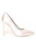 Montevita Pumps Schuh mit Absatz Elegansal in Silber
