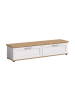 xonox.home Lowboard  (B/H/T: 164x37x40 cm) in Sibiu Lärche Nachbildung