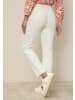 Tamaris Anzughose in Offwhite