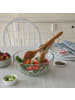 Continenta 2er-Set: Salatbesteck in natur