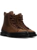 Camper Stiefeletten " Brutus " in Braun