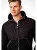 Ricano Herren Lederjacke Egon in Schwarz