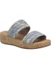 Josef Seibel Slipper Evita 02 in blau
