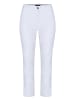More & More Denimhose in white