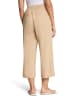 Betty Barclay Leinenhose unifarben in Beige