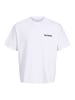 JACK & JONES Junior T-shirt in Bright White