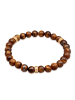 KUZZOI Armband für Herren in braun