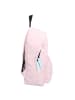 COFI 1453 Hello Kitty Rucksack –geräumigem Hauptfach und verstellbaren in Rosa