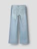 name it Jeans in Light Blue Bleached Denim