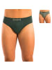 DIM 2er-Set: Slip in Green