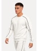 SMILODOX Sweatshirt Brenvaro in Creme