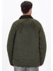 DreiMaster Men Jacket in dark olive