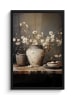MuchoWow Poster mit Leiste Stillleben