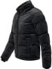 ragwear Steppjacke Roobie Velvet YOUMODO in Black