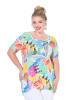 Angel of Style Shirt in multicolor