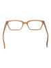 Guess Frauen Optische Fassungen Rechtwinklig Beige