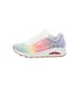 Skechers Schnürschuh in weiss