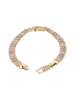 faina Women Multi-Tone Bracelet in Gold Multicolor