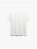 KOTON TSHIRT SS in Weiß