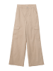 s.Oliver Hose lang in Beige