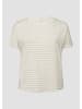 QS T-Shirt in 81G0_beige