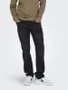 ONLY & SONS Normal geschnitten jeans in Black Denim
