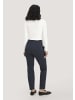 Hessnatur Jersey-Hose in marine