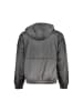 Calvin Klein Schwarze Polyester-Jacke