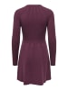 ONLY Strickkleid in Port Royale